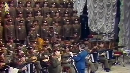 Ах ты, ноченька -  Alexandrov Ensemble (1987)