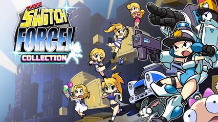 Mighty Switch Force ! Collection - Vidéo d'annonce