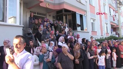 TOKAT- ŞEHİT PİYADE SÖZLEŞMELİ ER KADİR YILDIRIM SON YOLCULUĞUNA UĞURLANDI-EK