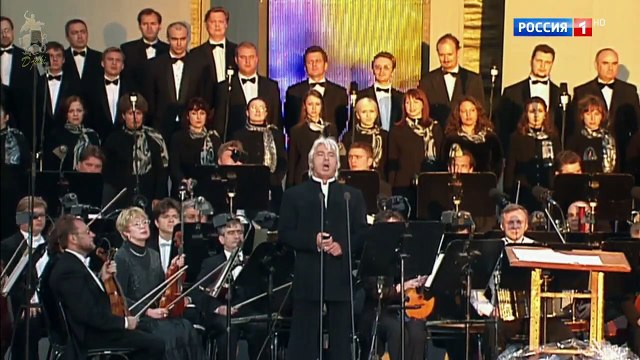 Ах, ты, ноченька - Дмитрий Хворостовский (2004)