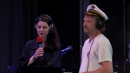 « Jaune » - La Radioké de Thomas Croisière et Isabelle Sorente