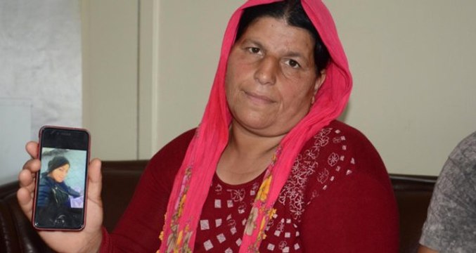 Acılı anneden 2 yıl önce kaybolan kızı için yürek yakan sözler: Kızımın cenazesini istiyorum