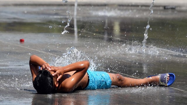 45,9°C : nouveau record de chaleur jamais enregistré en France