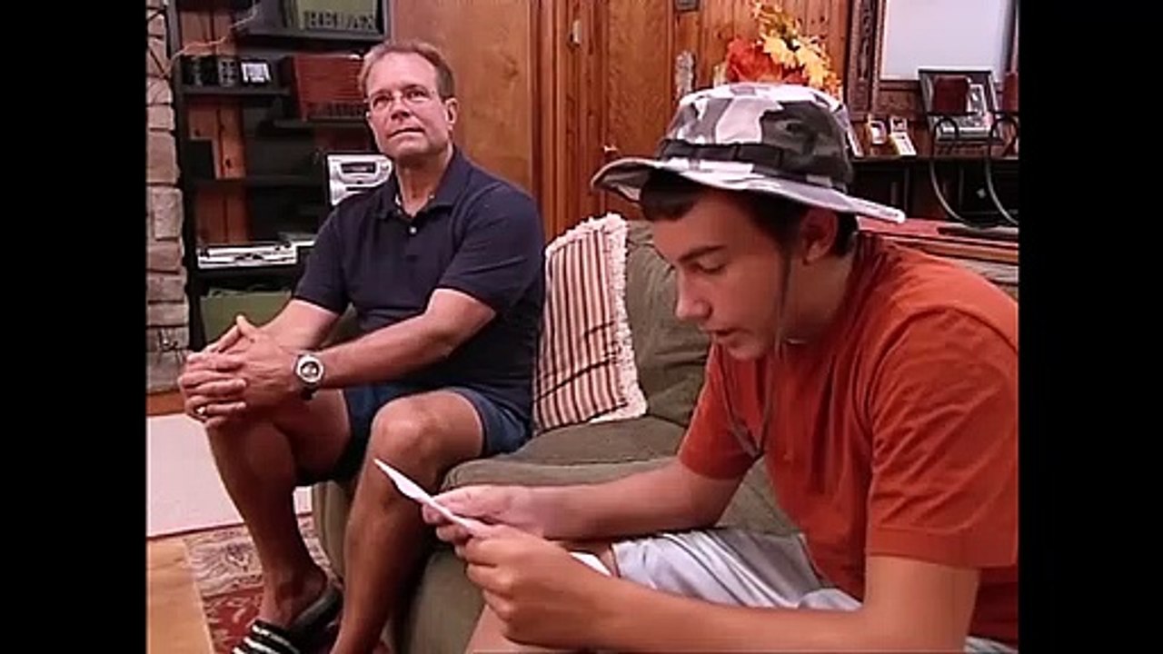 Emotional Letter Causes Father-Less Teen To Open Up | World's Strictest Parents