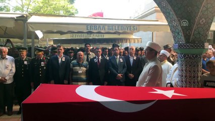 Şehit Er Kadir Yıldırım son yolculuğuna uğurlandı (1) - TOKAT