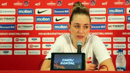 Basketbolda maçın ardından - NİŞ