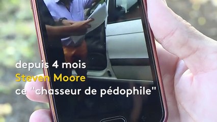 Internet : zoom sur les chasseurs de pédophile