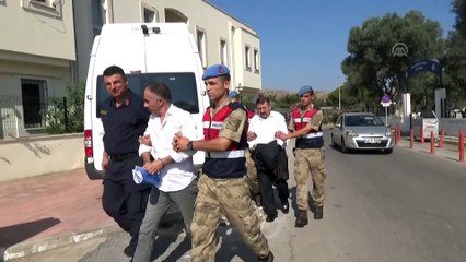 Maden sahasında 3 işçinin ölümüne ilişkin davaya başlandı - MUĞLA