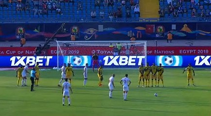 Tunisia 1 - 1 Mali Wahbi Khazri Goal