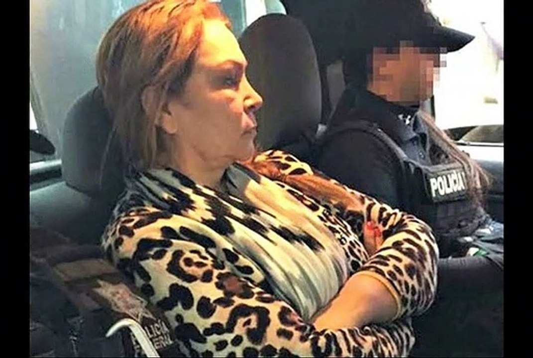 La Patrona, socia de El Chapo, se declara culpable en Chicago