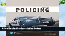 Policing (Justice Series)