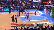 Phoenix vs Ginebra - 3rd Qtr June 28, 2019 - Eliminations 2019 PBA Commissioners Cup