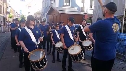 C'est parti pour la Saint-Paul à Sarreguemines