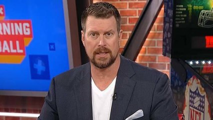 Ryan Leaf describes his role in the "NFL Legends" community