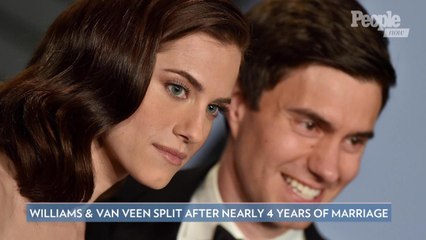 Allison Williams and Husband Ricky Van Veen Separate After Nearly 4 Years of Marriage