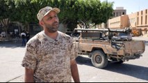 Gharyan: Libya's UN-recognised forces retake strategic Haftar base