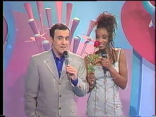 France 2 - 14 Février 1999 - Teaser, pubs, début "Vivement Dimanche" avec Loto spécial Saint-Valentin