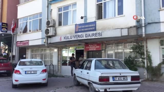 İlçe vergi dairesi müdürü rüşvet iddiasıyla tutuklandı