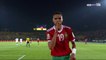 CAN 2019 - Maroc : Le travail dingue d'Amrabat pour En-Nesyri !