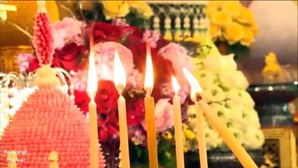 พระบาทสมเด็จพระเจ้าอยู่หัว โปรดเกล้าฯ พระราชทานบำเพ็ญพระราชกุศลฉลองพระชันษา 92 ปี พระสังฆราช