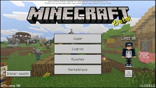 descargar minecraft pe 1.12.0.14_apk nueva version review completa 1.12.0.12 juniordave_