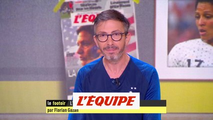 L'arbitrage vidéo de Florian Gazan - Foot - EDE