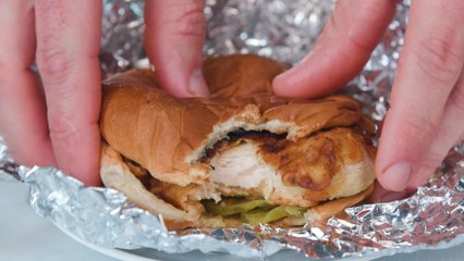 How to Make the Copycat Chick-Fil-A Sandwich