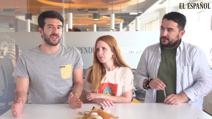 La cena de los Jaleos