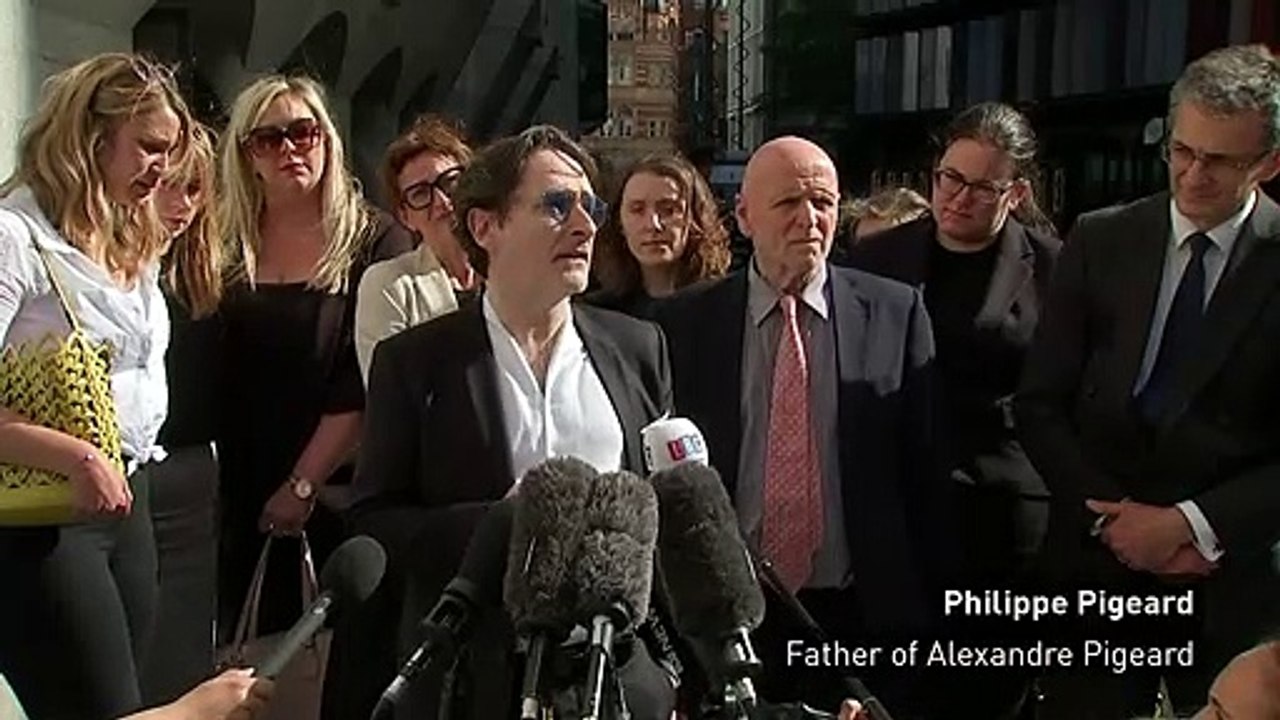 London Bridge victim's father: 'missed opportunities'