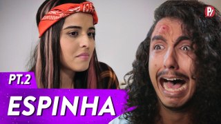 PONTO DE VISTA - QUANDO ESPREME A ESPINHA | PARAFERNALHA