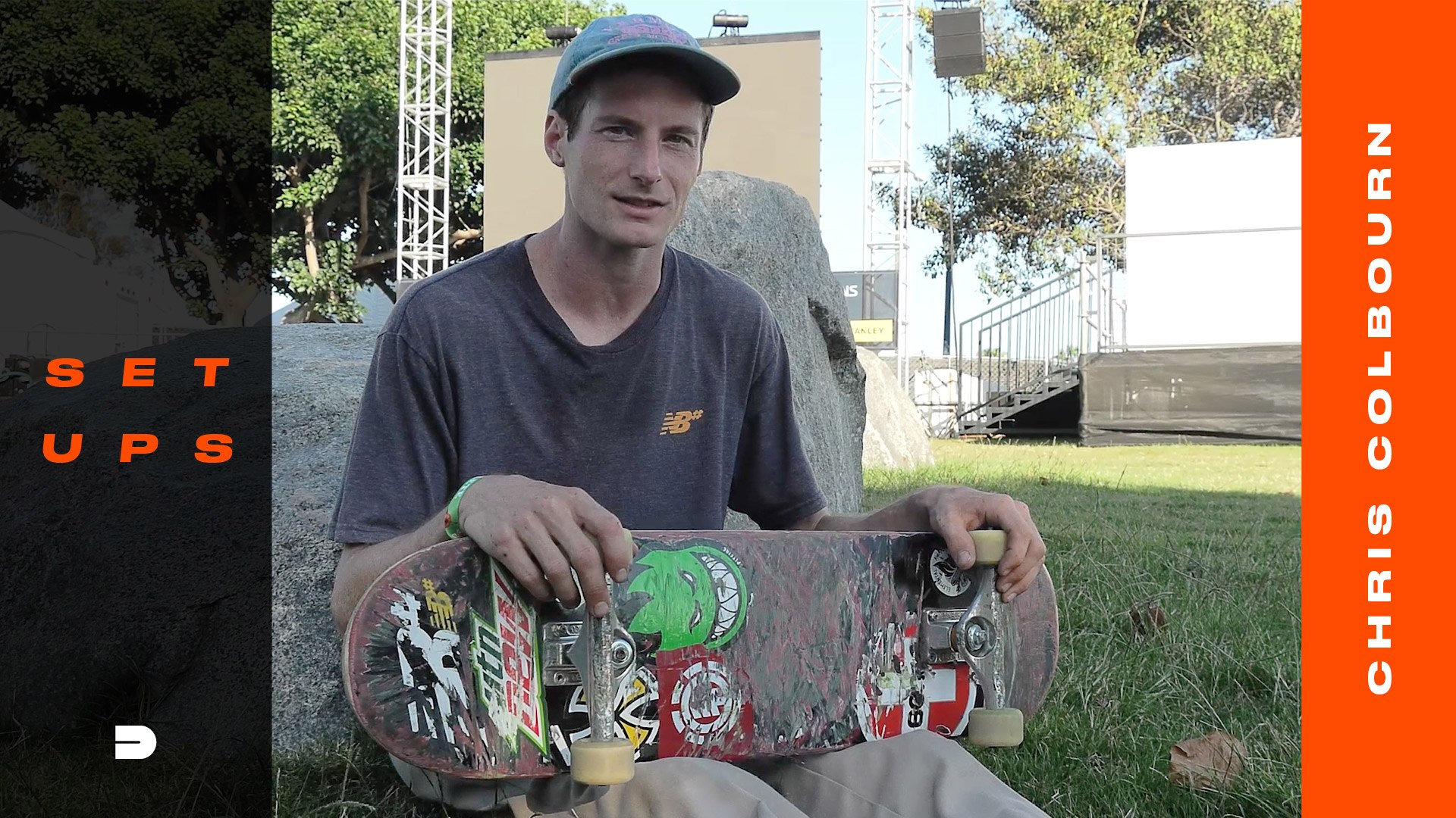 lizzie armanto setup