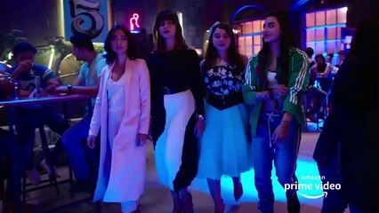 Four More Shots Please _ Official Trailer _ RATED 18+ _ Prime Original 2019