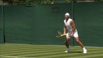 Nadal evita a Djokovic hasta la final de Wimbledon