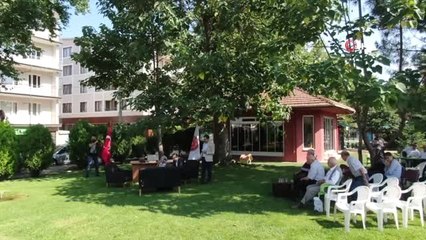 Başkan makamını ilçenin merkezine taşıdı