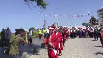 17. Uluslararası Kültür, Turizm ve Fındık Festivali başladı