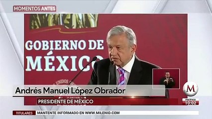 AMLO firmará convenio con maquiladoras para dar trabajo a migrantes