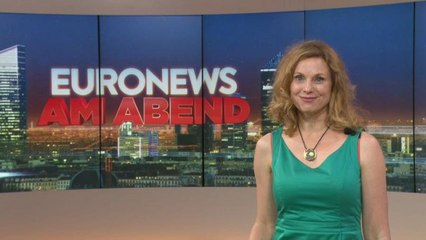 Euronews am Abend | die Nachrichten vom 28. Juni 2019