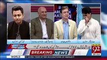 Meeting Of Imran Khan And Donald Trump Is Going To Be Tricky.. Sabir Shakir