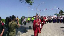 17. Uluslararası Kültür, Turizm ve Fındık Festivali başladı - DÜZCE