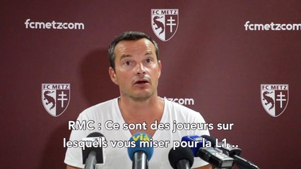 Vincent Hognon : "Beaucoup de plaisir"