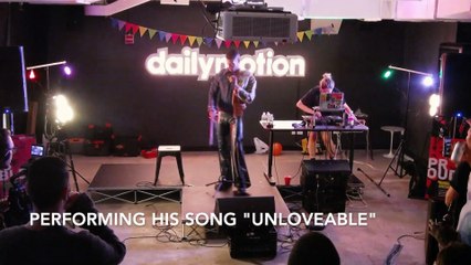 Dailymotion Pride Concert: Rubby