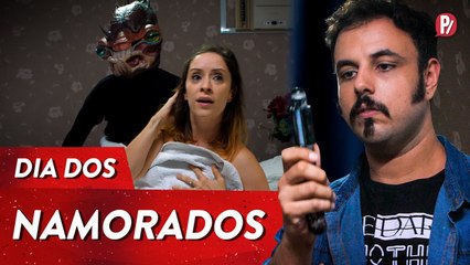 COISAS PARA ESQUECER NO DIA DOS NAMORADOS | PARAFERNALHA