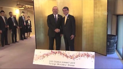 G20 Liderler Zirvesi - Dışişleri Bakanları Kültürel Programı