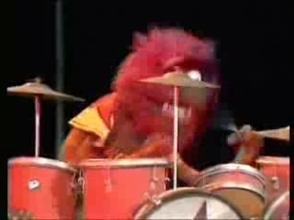 The Muppet Show - Beaker