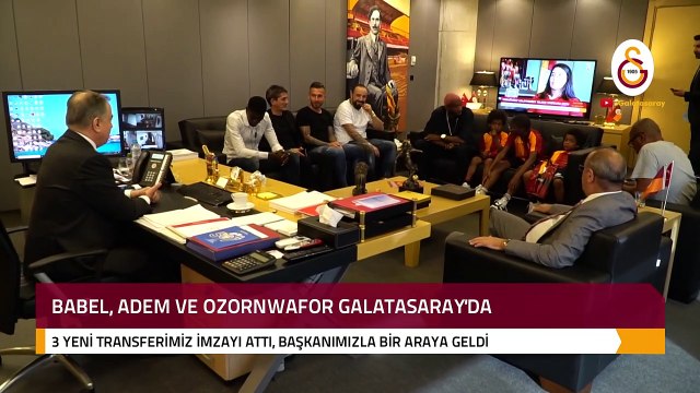 Mustafa Cengiz'den transferlerle ilgili açıklama