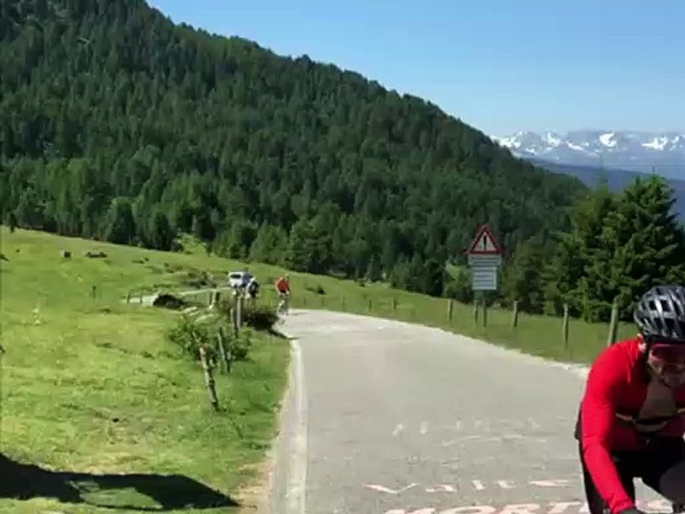 Alain tropini amis cyclistes