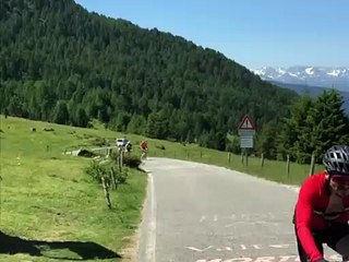 Alain tropini amis cyclistes