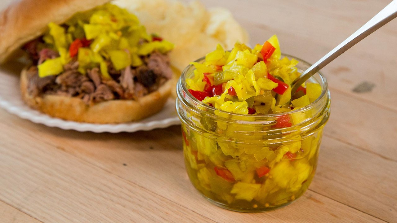 How to Make Chow Chow