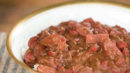 Ms. Clara's New Orleans Red Beans and Rice