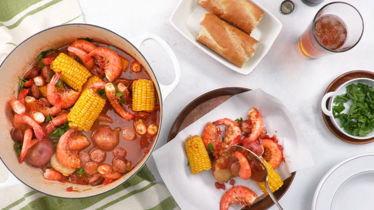 Frogmore Stew